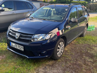 Dacia Logan Mcv foto 2