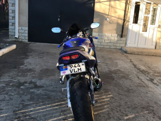 Yamaha R6 foto 5