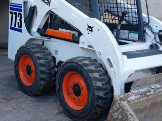 Bobcat S130, S150, S175, S185, S205, S250, S510, S550. foto 5