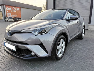 Toyota C-HR foto 3