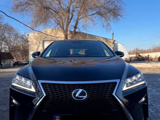 Lexus RX Series foto 5