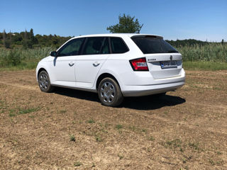 Skoda Fabia foto 10