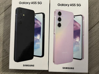 Cumpar Samsung Galaxy A55, Samsung Galaxy A35, Samsung Galaxy A25