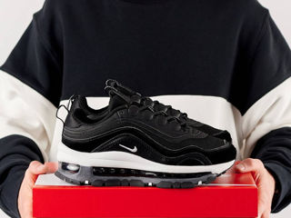 Nike Air Max 97 Futura Black Grey foto 10