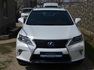 Lexus RX Series фото 1