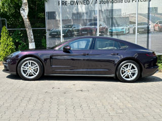 Porsche Panamera foto 2