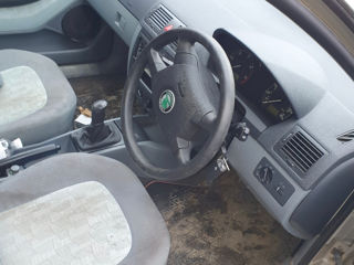 Razborka skoda fabia 1.9 motor nasos fursunkă ATD foto 4