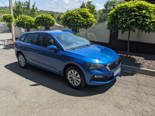 Skoda Scala фото 3