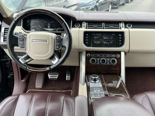 Land Rover Range Rover foto 7