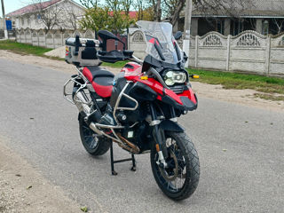 BMW R1200GS Adventure foto 9