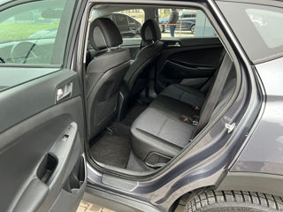 Hyundai Tucson foto 8