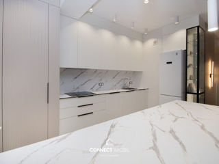 Apartament cu 3 camere, 105 m², Centru, Chișinău