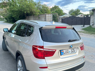 BMW X3 foto 10