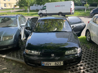 Mazda 626 foto 4