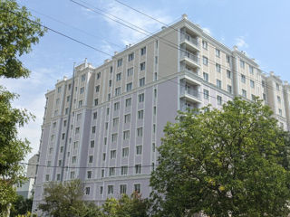 Apartament cu 1 cameră, 46 m², Poșta Veche, Chișinău