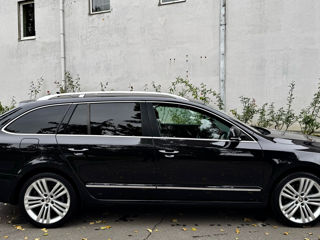 Skoda Superb foto 8