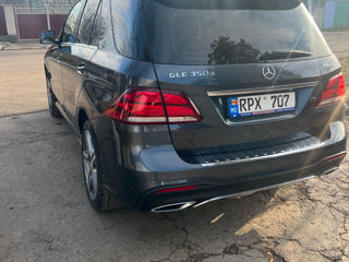 Mercedes GLE foto 8