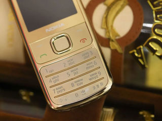 Nokia 6700 Gold Edition-Business-Class-Новый телефон-Работает и 3-G диапазоне-Золото-Серебро-Чёрный. фото 5