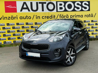 KIA Sportage foto 1