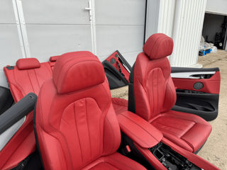 Interior complet Individual Bmw X6 F16 comfort foto 4