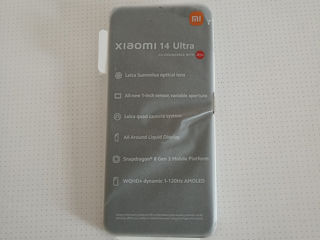 Xiaomi 14 Ultra ! Ram 16 / 512GB Nou / Новый !!!
