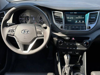 Hyundai Tucson foto 8