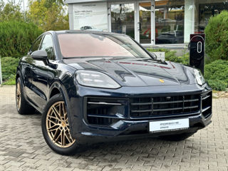 Porsche Cayenne Coupe foto 7