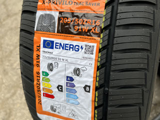 205/50 R16 Tracmax Allseason Trac saver/ Доставка, livrare toata Moldova foto 2