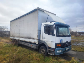 Mercedes ATEGO 1023