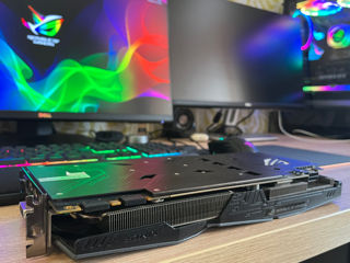 Asus Rog Strix GTX 1070 Gaming OC 8GB GDDR5 256bit foto 0