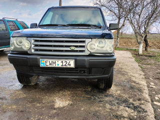 Land Rover Range Rover foto 5