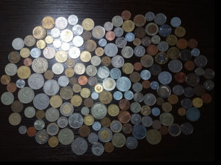 Cumpar monede vechi la kg foto 3