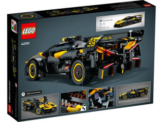 Lego Bugatti Bolide foto 5