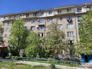 2-х комнатная квартира, 56 м², Ботаника, Кишинёв
