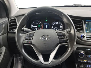 Hyundai Tucson foto 12