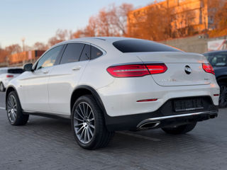 Mercedes GLC Coupe foto 4