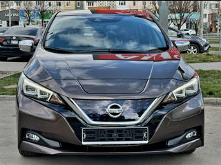 Nissan Leaf foto 1