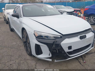 Audi E-tron GT foto 8