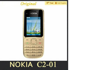 Nokia-C2-01-3-G-Телефон настоящая легенда. Новый-оригинальный. Производитель Финляндия. foto 3