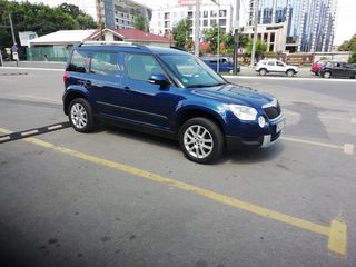 Skoda Yeti foto 3