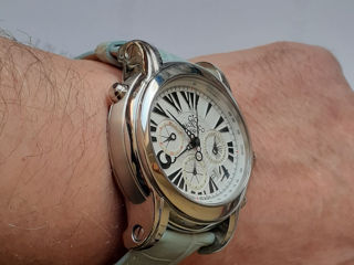 Watch  "Gio Monaco" * Galileo *  swiss made. foto 7