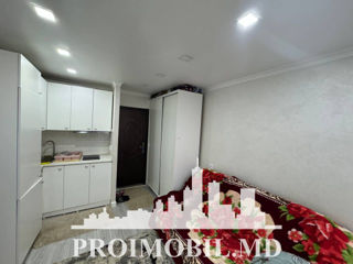 Apartament cu 1 cameră, 17 m², Telecentru, Chișinău foto 2