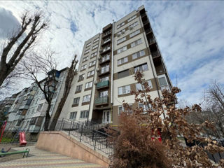 Apartament cu 3 camere, 83 m², Buiucani, Chișinău