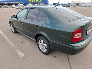 Skoda Octavia foto 4