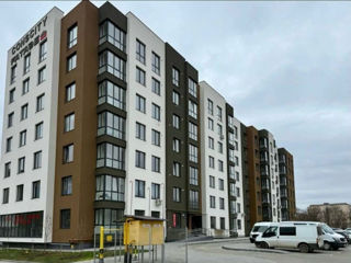 2-rm apt., 75 м², 3/7 fl.