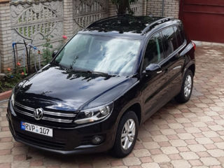 Volkswagen Tiguan foto 3