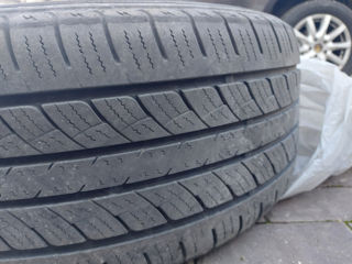 5x130 R19 jante + anvelope  255/50 R19 foto 5