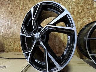 5x112 R18 Platin P100 для Audi, Vw, Skoda, Seat, Mercedes foto 3