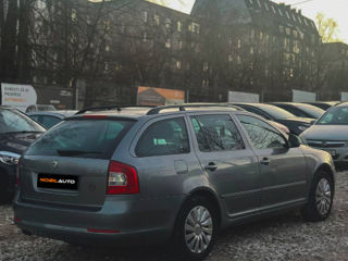 Skoda Octavia foto 8