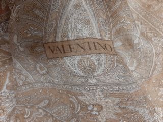 Fular Vintage original Valentino